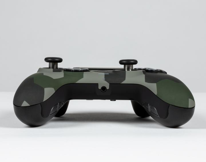 Actual product image Bigben Joypad Nacon Revolution Pro Controller V3 Camo Green (PC, PS4)