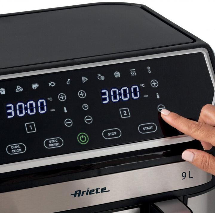 Actual product image Ariete 4625 Fritteuse