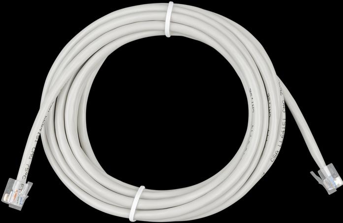 Image du produit Victron Energy RJ12 UTP BMV ASS030066150 Câble de raccordement