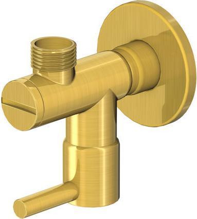 Immagine prodotto Steinberg Valvola angolare Serie 100, G1/2, con attacco 3/8 per tubo flessibile