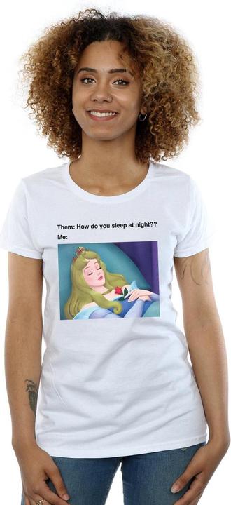 Produktbild Disney Sleeping Beauty Meme TShirt (S)