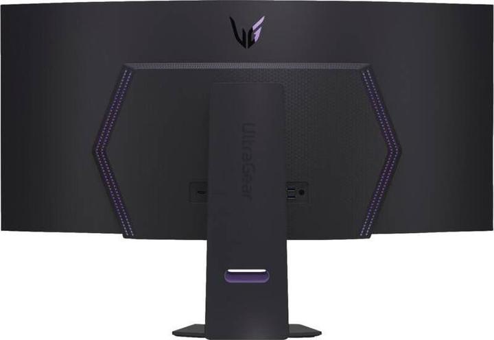 Produktbild LG UltraGear 45GS95QX-B (3440 x 1440 Pixel, 45")