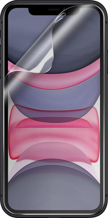 Produktbild Avizar Displayschutzfolie aus Latex (1 Stück, Apple iPhone 11)