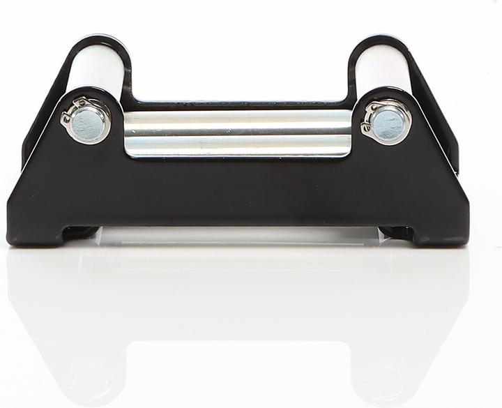 Actual product image XPOtool Roller Cable Window for Winches with 907-1587kg Winch Window w/4 Rollers Hole Distance 109mm