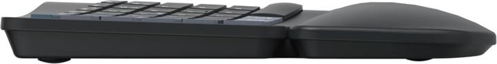 Immagine prodotto Hama WK-900 Tastiera Bluetooth® tedesca, QWERTZ Nero Tasti multimediali (DE, Senza fili)