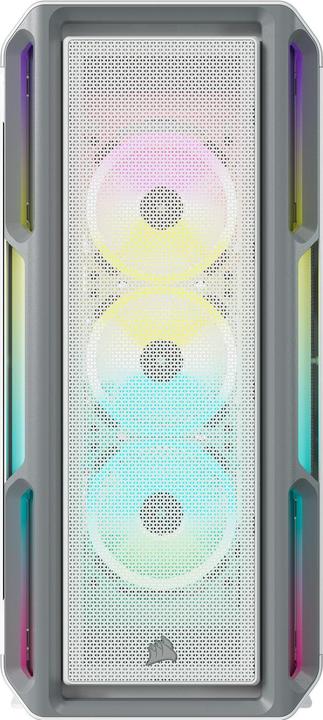 Image du produit Corsair iCUE 5000T RGB (ATX, mATX, Mini-ITX, E-ATX)