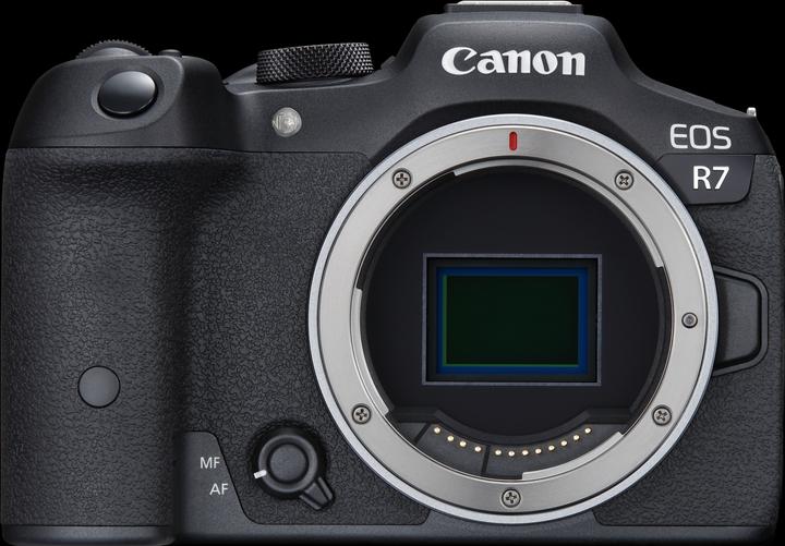 Produktbild Canon EOS R7 (32.50 Mpx, APS-C / DX)