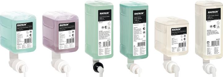 Immagine prodotto Katrin Ricarica di sapone Inclusive Refill (Dispositivo, 1000 ml)