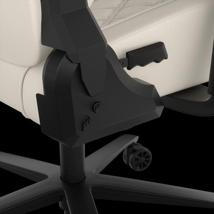 Produktbild Corsair TC500 LUXE Gaming Chair - Frost