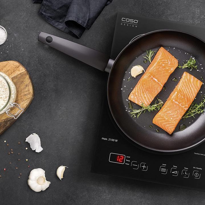 Actual product image Caso Induction hob Pro Menu 2100