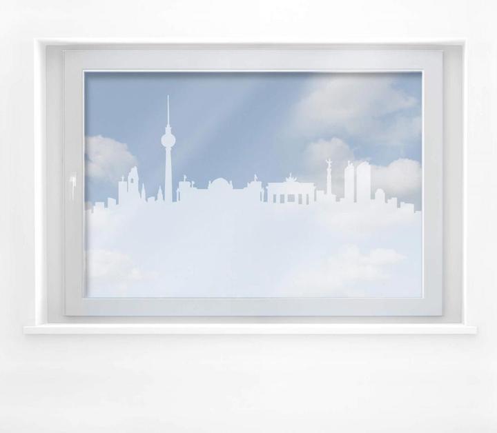 Immagine prodotto Trenddeko Berlino Skyline (72 x 120 cm)