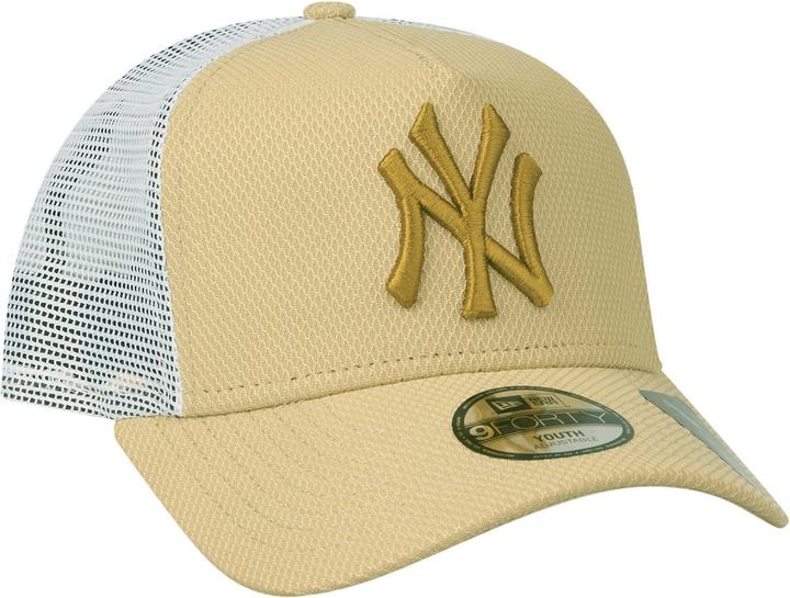 Immagine prodotto New Era Berretto Enfants - DIAMOND TRUCKER New York Yankees oro (53, 52 C, 54 C)