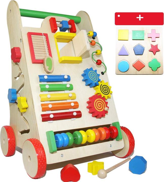 Image du produit Easy Foxy Toy Chariot de marche