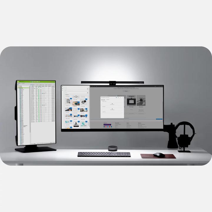 Immagine prodotto BenQ ScreenBar Halo