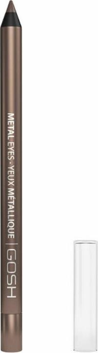 Produktbild Gosh METAL EYES waterproof eyeliner #002-moonstone 1,2 gr (002 Moonstone)