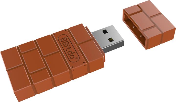 Actual product image 8bitdo USB Wireless Adapter (Switch 2)