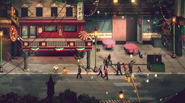 Productafbeelding ININ Games Bud Spencer & Terence Hill 2 Schakelklappen en bonen (Switch, DE)
