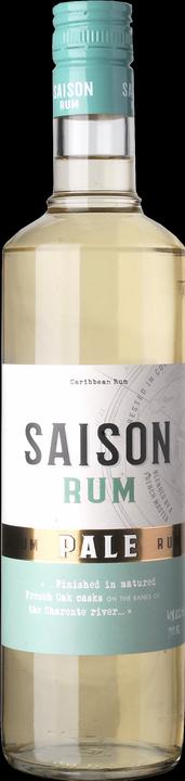 Produktbild Distillerie Tessendier & Fils Saison Rum Pale