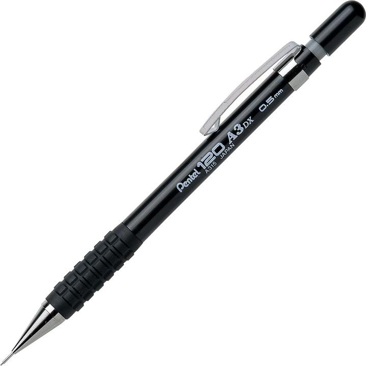 Actual product image Pentel Mechanical pencil (0.50 mm, HB, 1 x)