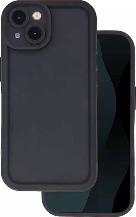 Produktbild OEM Rim TPU Hülle für Samsung Galaxy A34 5G schwarz (Samsung Galaxy A34 5G)