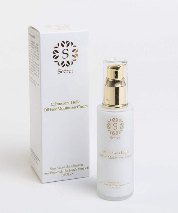 Image du produit Pin Up Secret Crème Sans Huile (50 ml, Crème 24h)