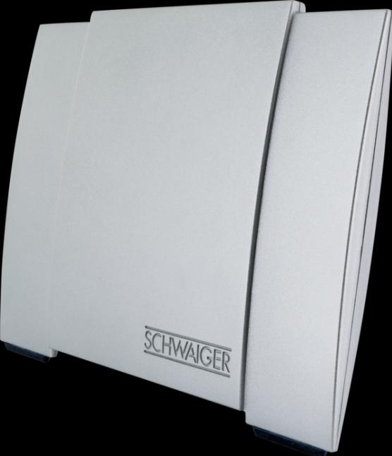 Actual product image Schwaiger HD Allround Antenna (Flat antenna, 35 dB, DVB-T / -T2)