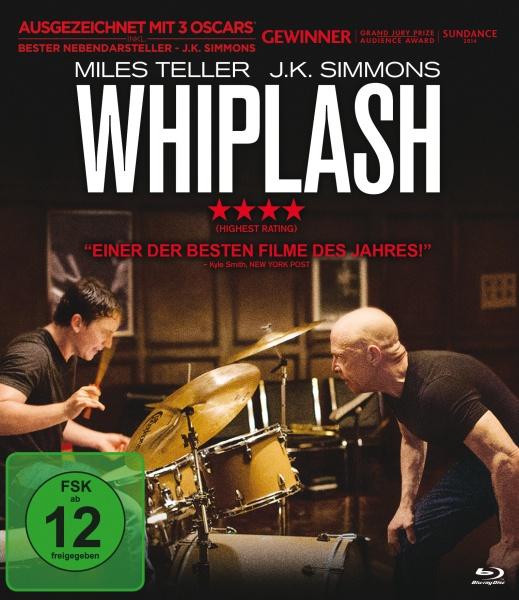 Produktbild Sony Whiplash (Blu-ray, 2014, Deutsch)