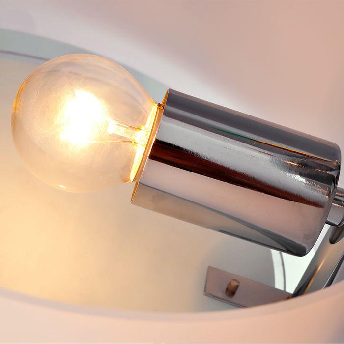 Immagine prodotto Homcom Lampadario a soffitto (E27)