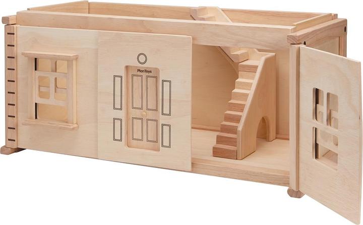 Image du produit Plantoys Rez-de-chaussée d'une maison de poupée victorienne