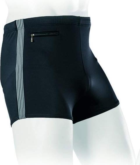 Produktbild Fashy Herren Badehose gestreift (10)