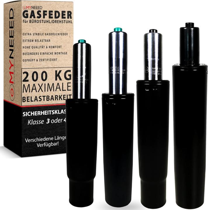 MyNeeed Molla a gas