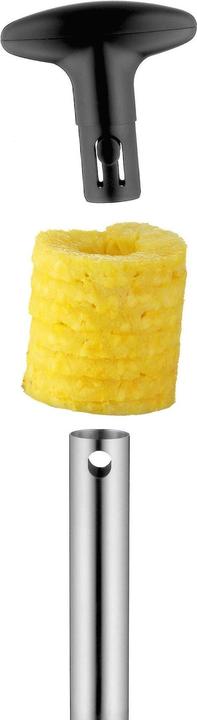 Productafbeelding WMF Ananassnijder Ananasverdeler Snijdt Ringen Gourmet Roestvrij Staal