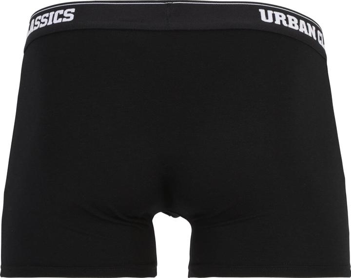 Image du produit Urban Classics Modal Boxer Shorts Double-Pack (M, lot de 2)
