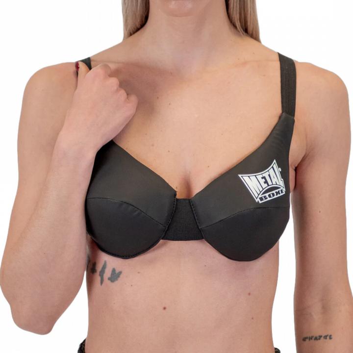 Actual product image MetalBoxe Breast protector (L)