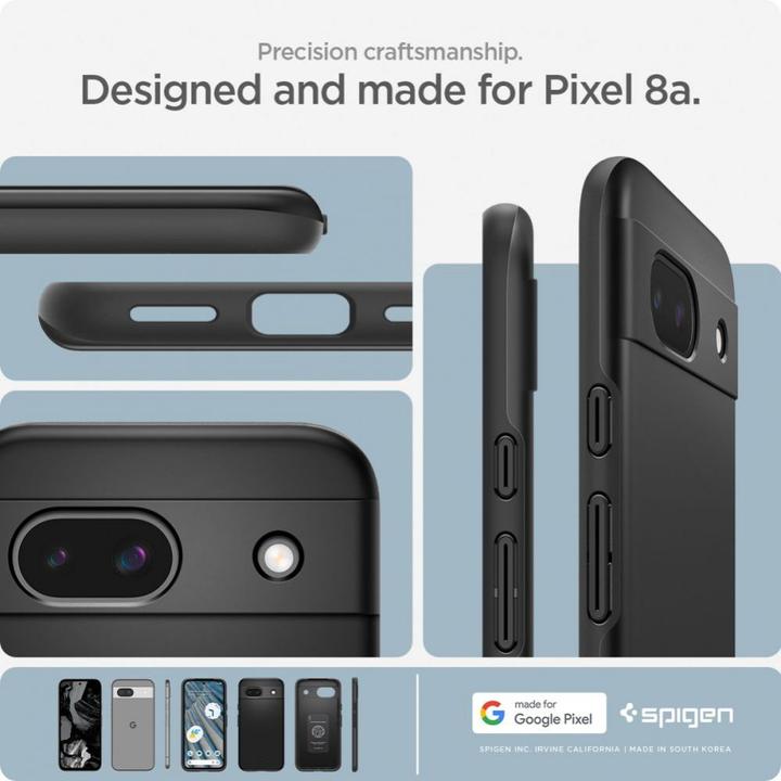 Produktbild Spigen Thin Fit (Google Pixel 8a)