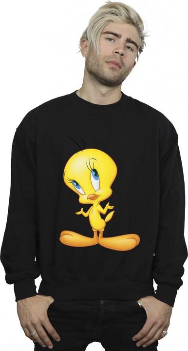 Produktbild Looney Tunes Tweety Standing Sweatshirt (M)
