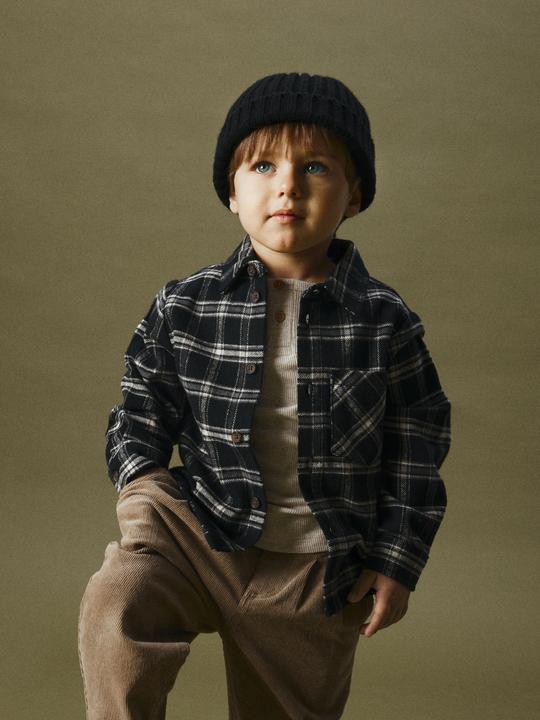 Actual product image Name it Organic cotton shirt (92)