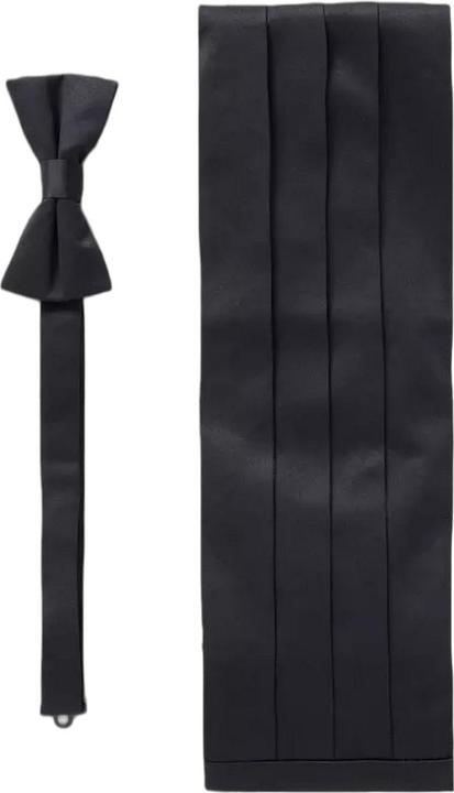 Burton Set aus Krawatte und Kummerbund