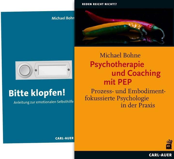 Image du produit Bohne:Psychotherapie und Coaching mit P (Allemand, Michael Bean, 2021)
