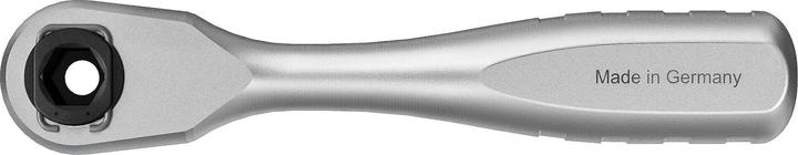 HAZET Umschaltknarre ∙ Vollstahl ∙ für Bits 863MB ∙ Sechskant6,3 (1/4 Zoll) (1/4")