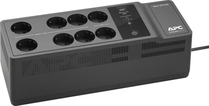Image du produit APC BE850G2-GR (850 VA, 520 W, Standby Onduleur)