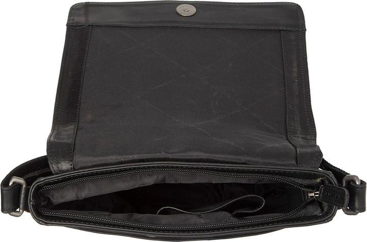 Produktbild The Chesterfield Brand Hanau Umhängetasche Leder 24 cm