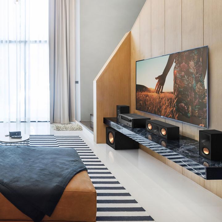 Actual product image Klipsch R-40M (1 pair, 200 W)