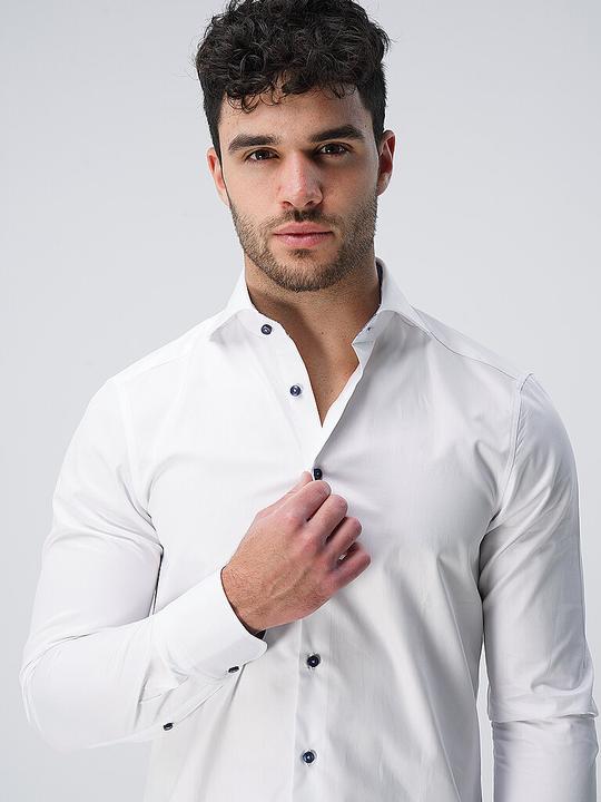 Image du produit Stenströms Chemise Slim Fit (41)