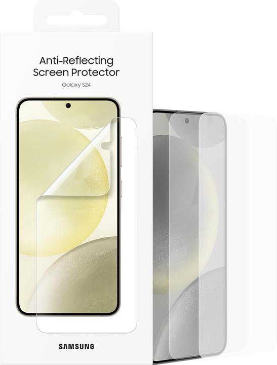 Produktbild Samsung Screen Protector (2 Stück, Samsung Galaxy S24)