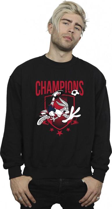 Image du produit Looney Tunes - Sweat BUGS BUNNY CHAMPIONS - Homme (M)