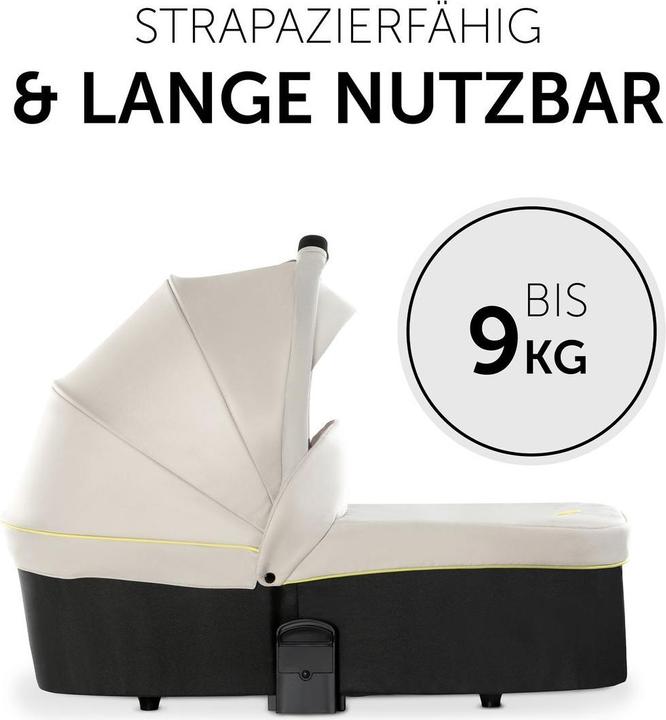 Image du produit Hauck Kinderwagen 3 in 1 3in1 Kinderwagen-Set Move so Simply Trio