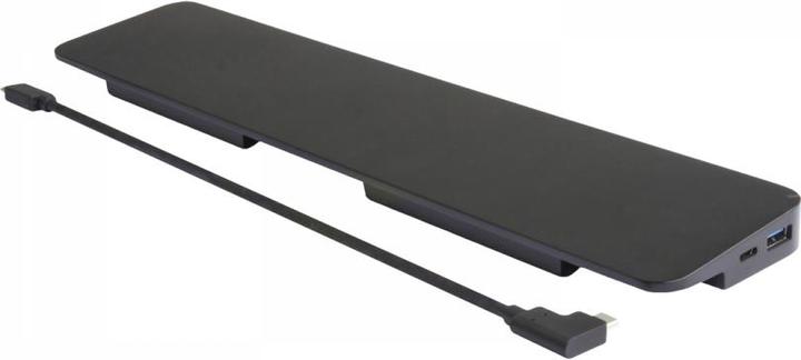 Image du produit V7 Station D'Accueil USB-C Pd Pt 4k Charging (USB-C, 1 Ports)