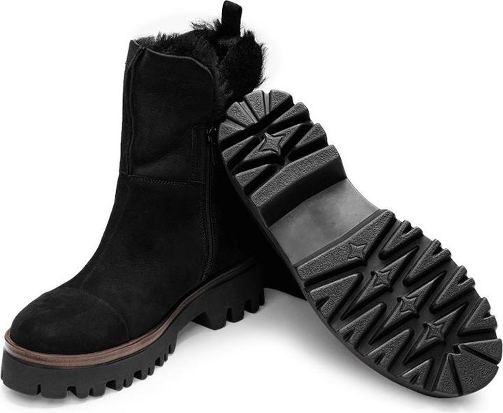 Image du produit Vitaform Steiefeletten Damen Weite H Nubukleder (40)