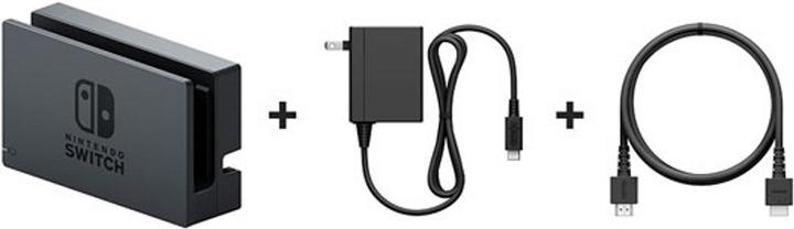 Image du produit Nintendo Switch Dock (Switch)